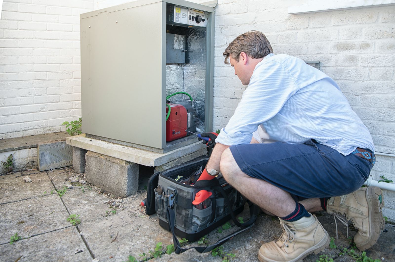 Energy Efficient Heating Solutions for Hampshire Homes - Rosebourne Plumbing